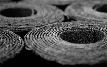 Elbridge bitumen roof disadvantages