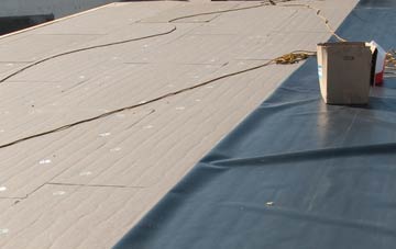 disadvantages of Elbridge flat roof insulation