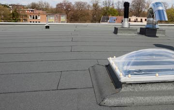 benefits of Elbridge flat roofing