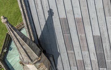 Elbridge lead roof considerations