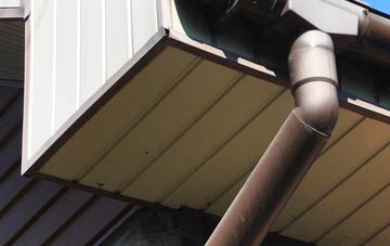 Elbridge soffit installation costs